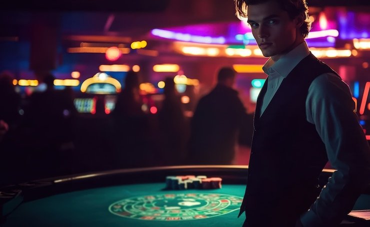 bigwin88 Alami Kegembiraan permainan Live Casino di bigwin88